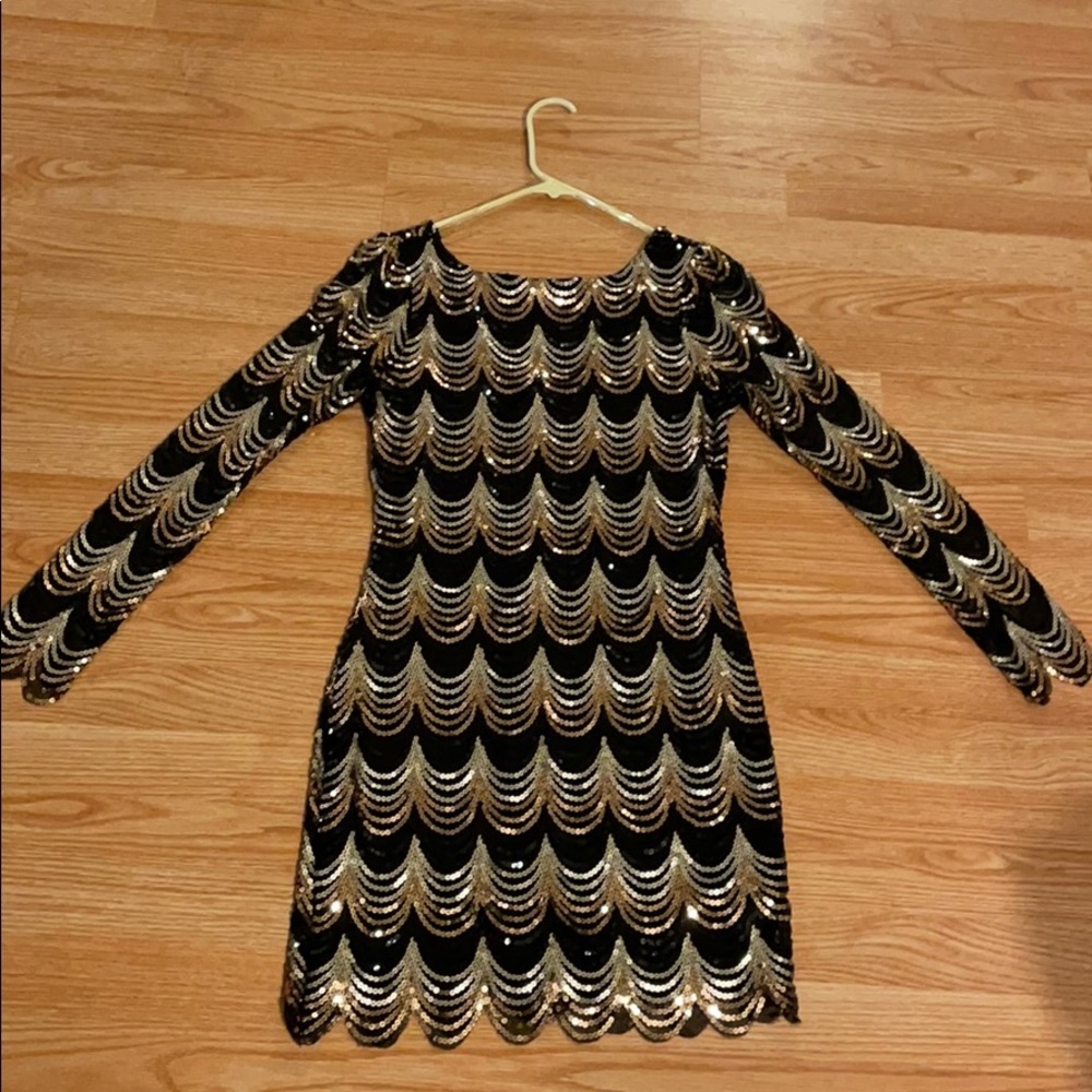 Charlotte Russe Sequin Dress